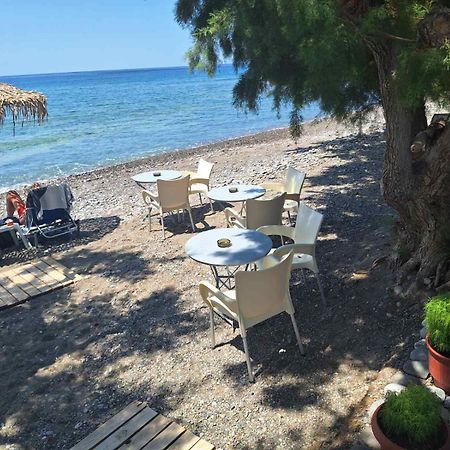 Βig Βlue Apartments Makrýgialos 외부 사진