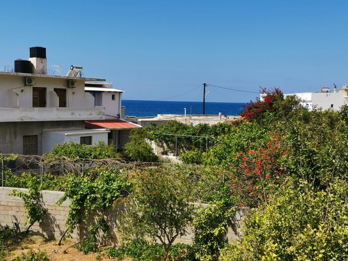 Βig Βlue Apartments Makrýgialos 외부 사진