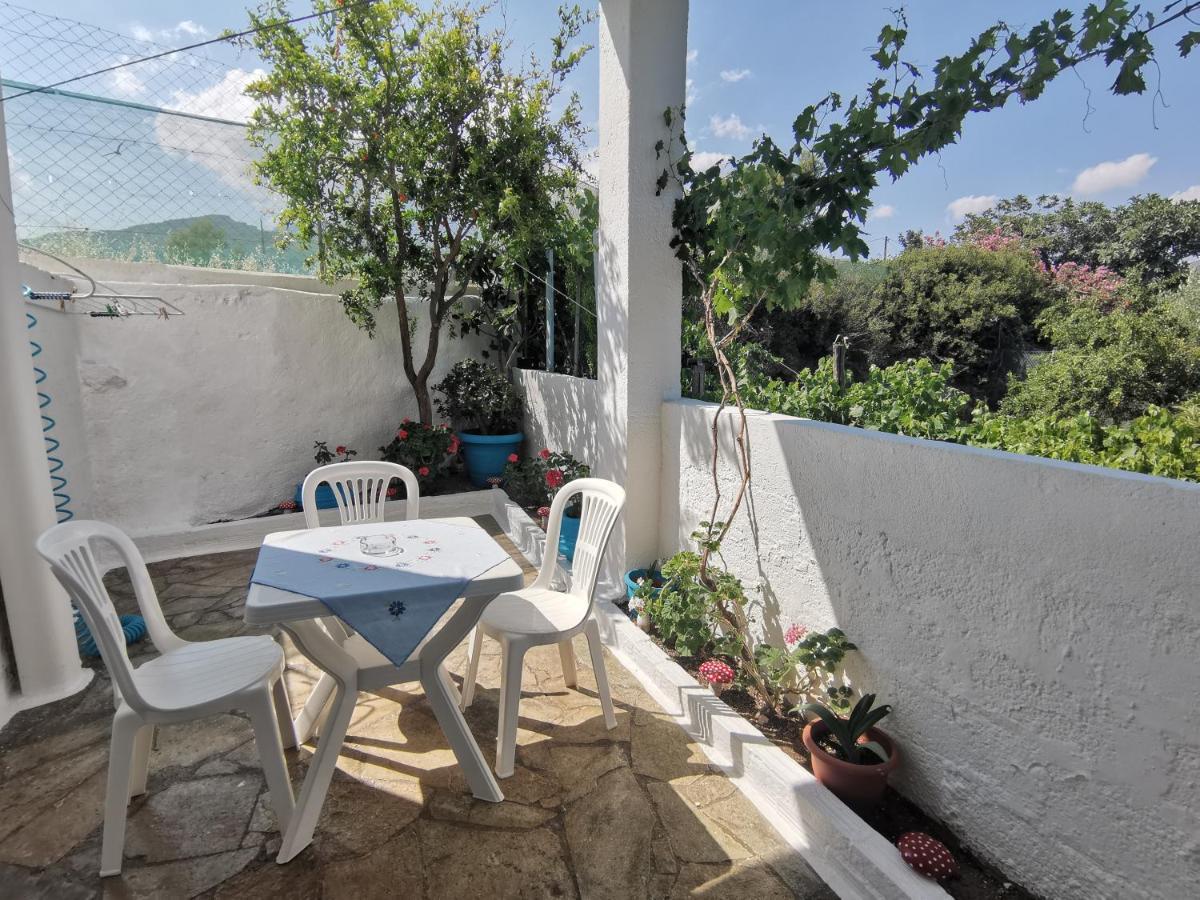 Βig Βlue Apartments Makrýgialos 외부 사진