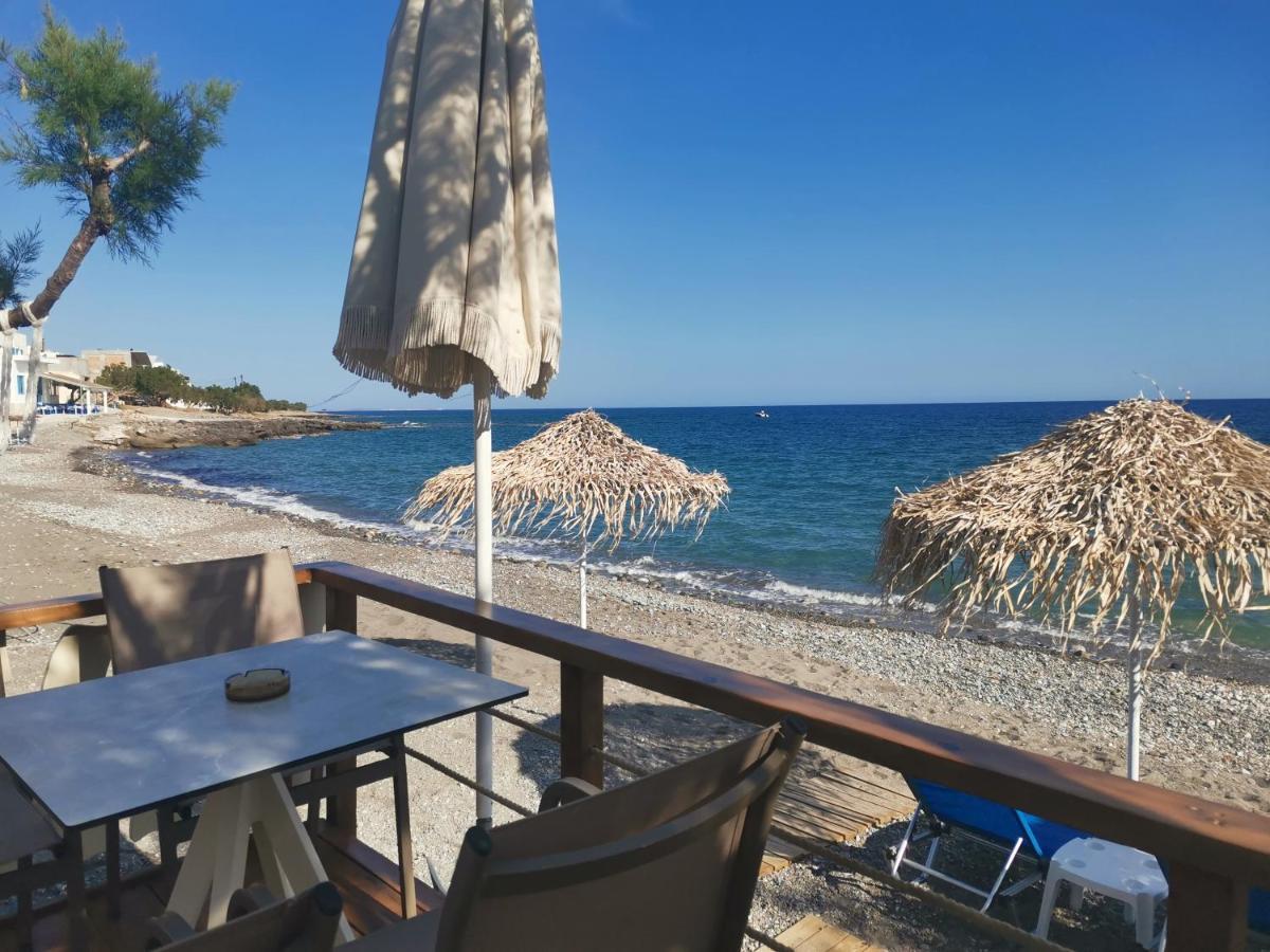 Βig Βlue Apartments Makrýgialos 외부 사진
