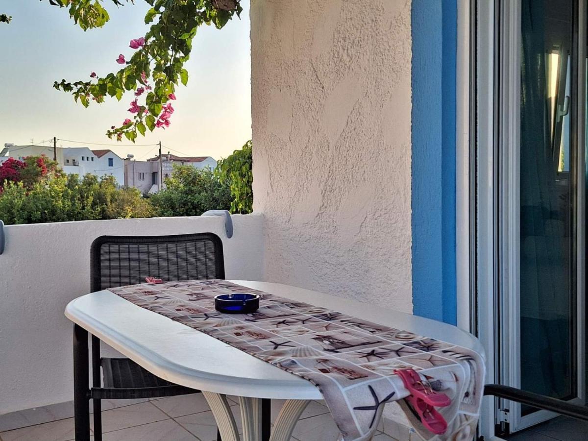 Βig Βlue Apartments Makrýgialos 외부 사진