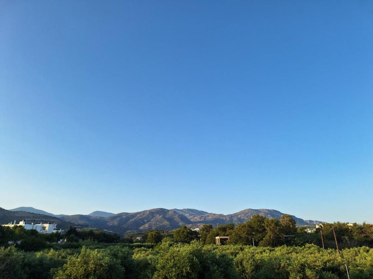 Βig Βlue Apartments Makrýgialos 외부 사진