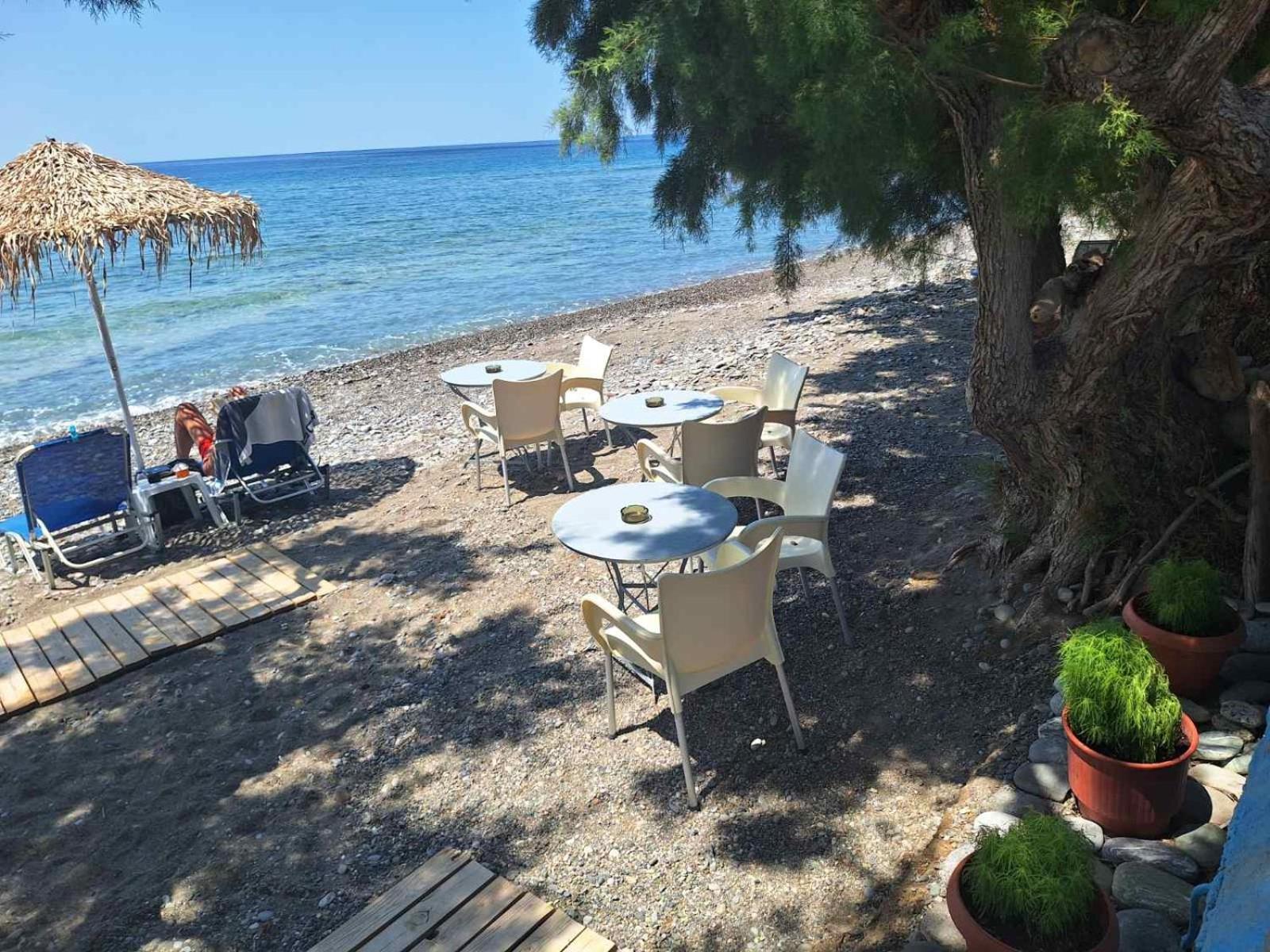 Βig Βlue Apartments Makrýgialos 외부 사진